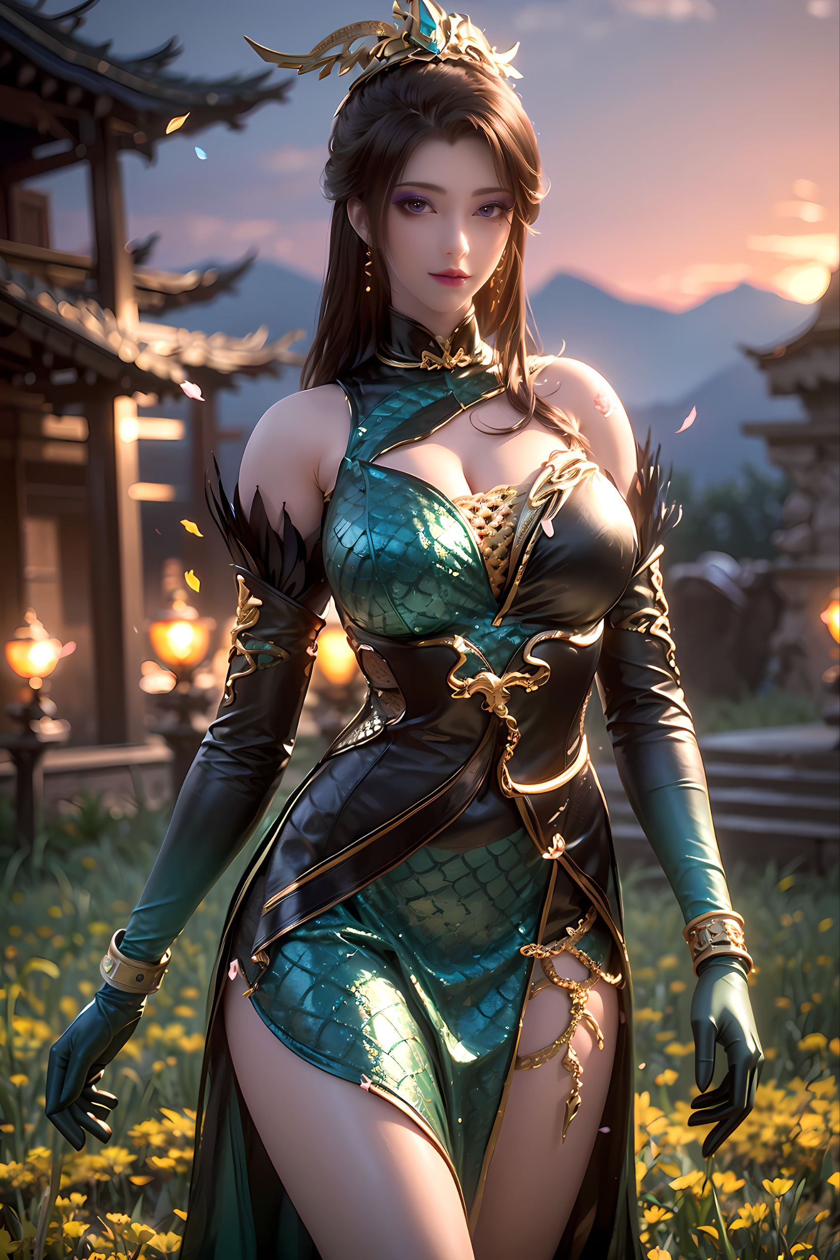 V女优