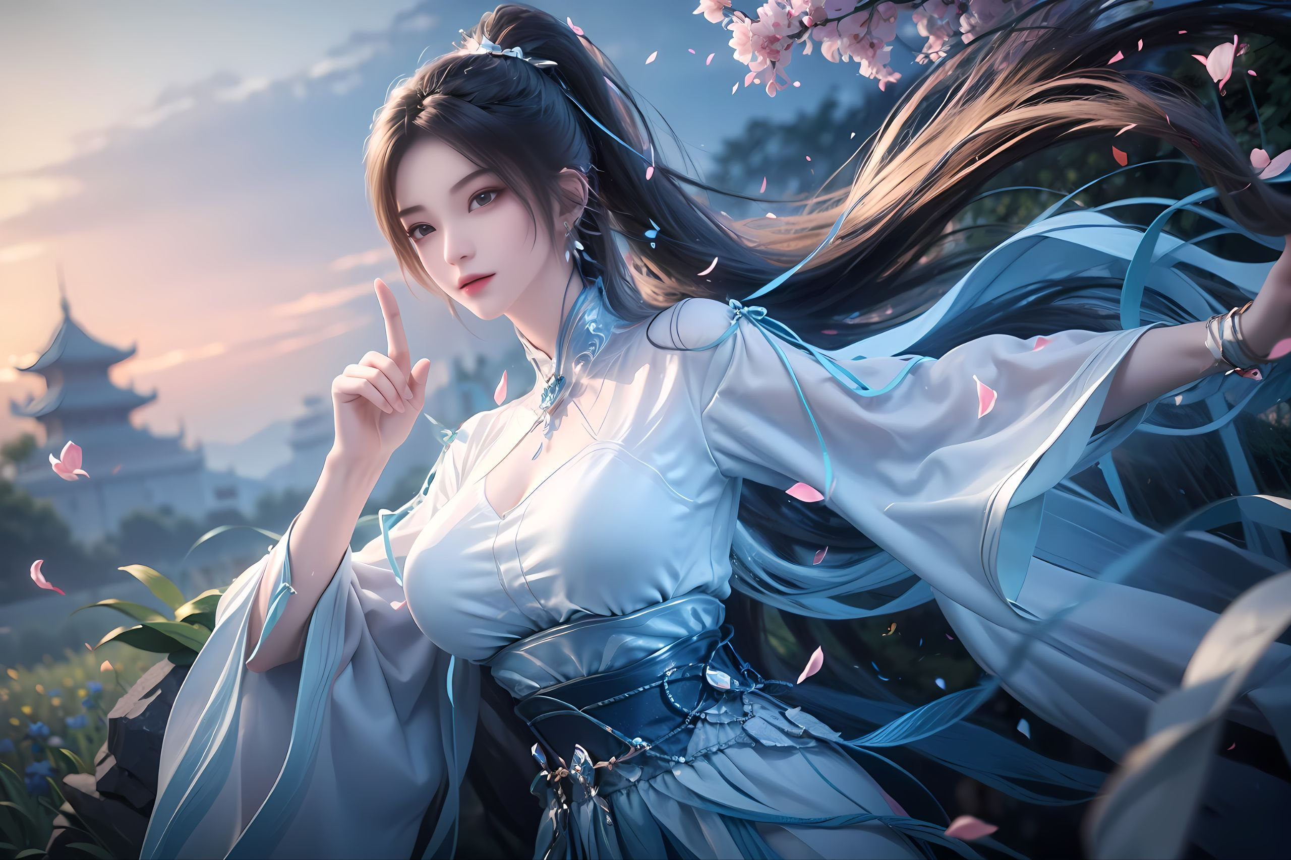 自然的奇妙