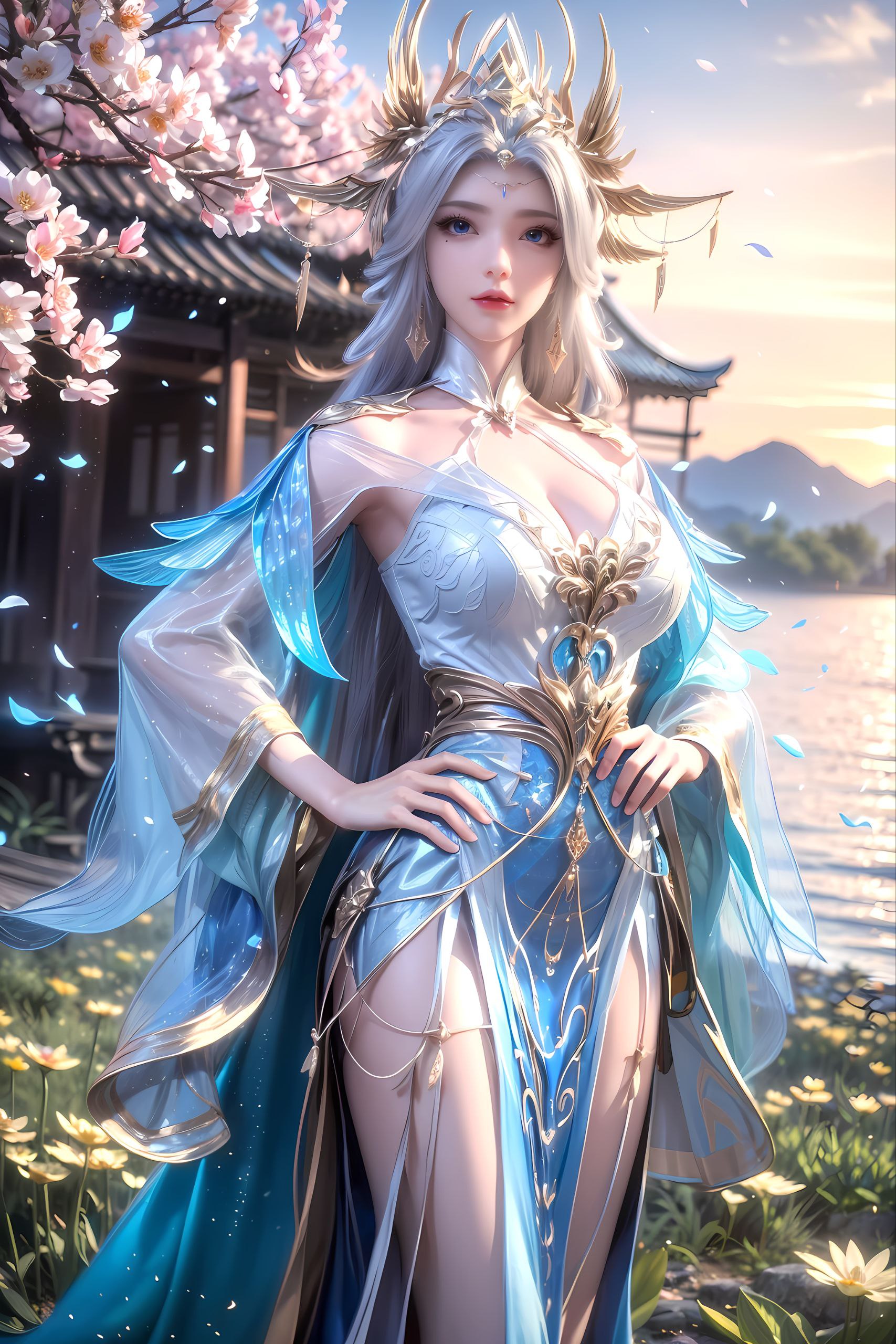 黄色厂库是