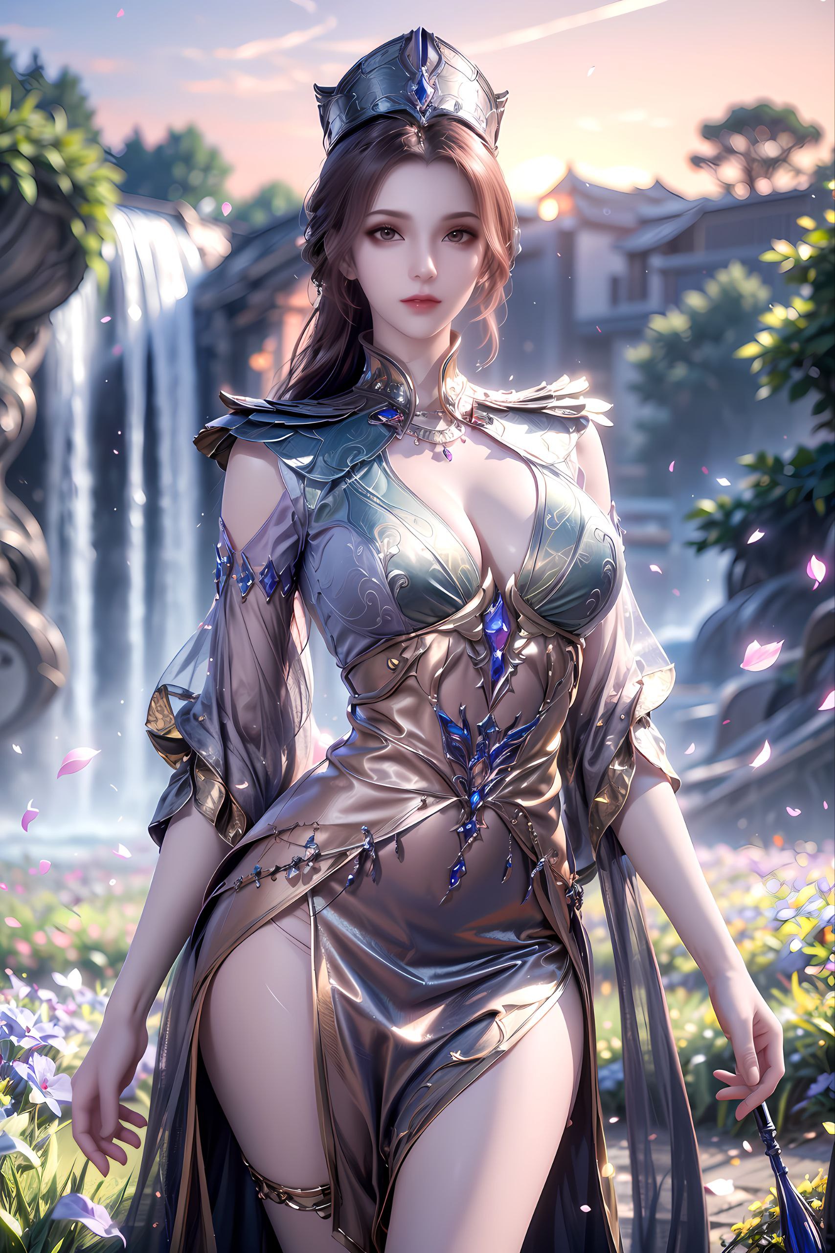 秘色彩和未