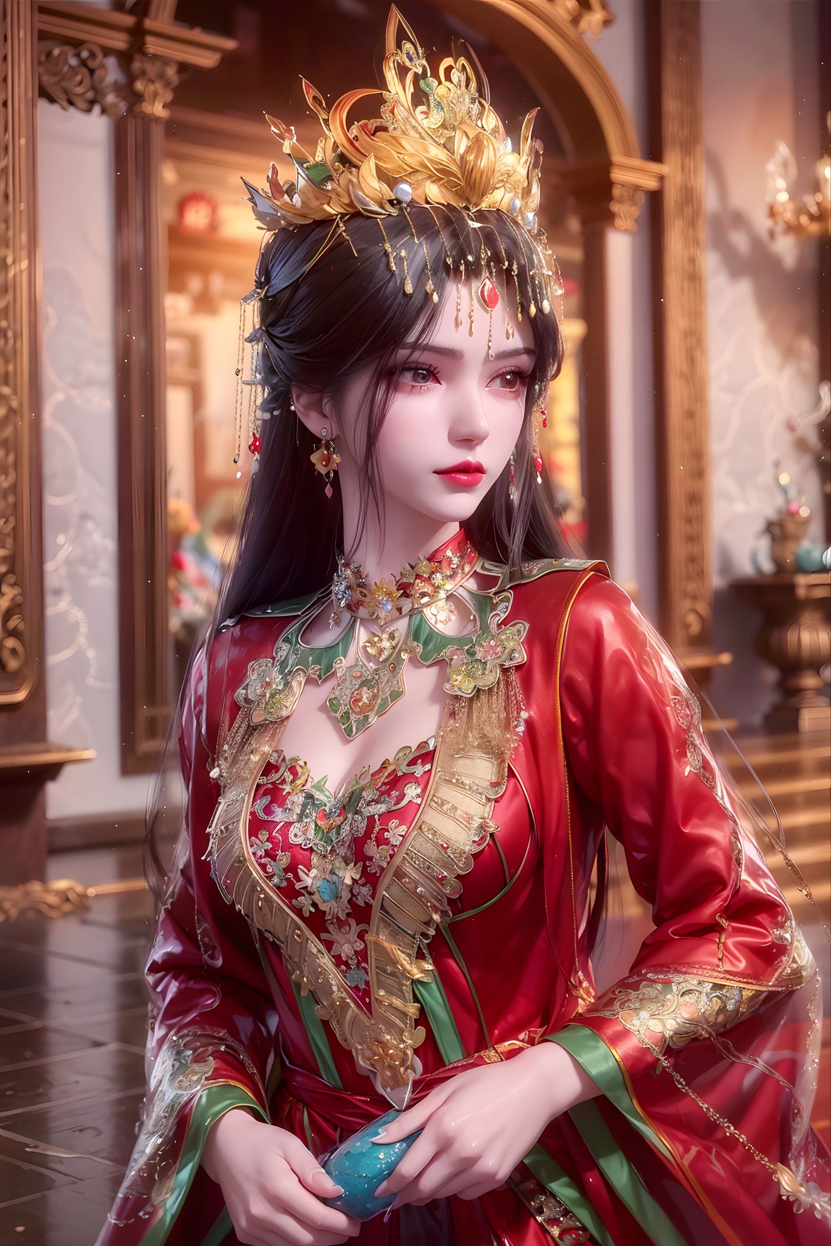 获得一种归