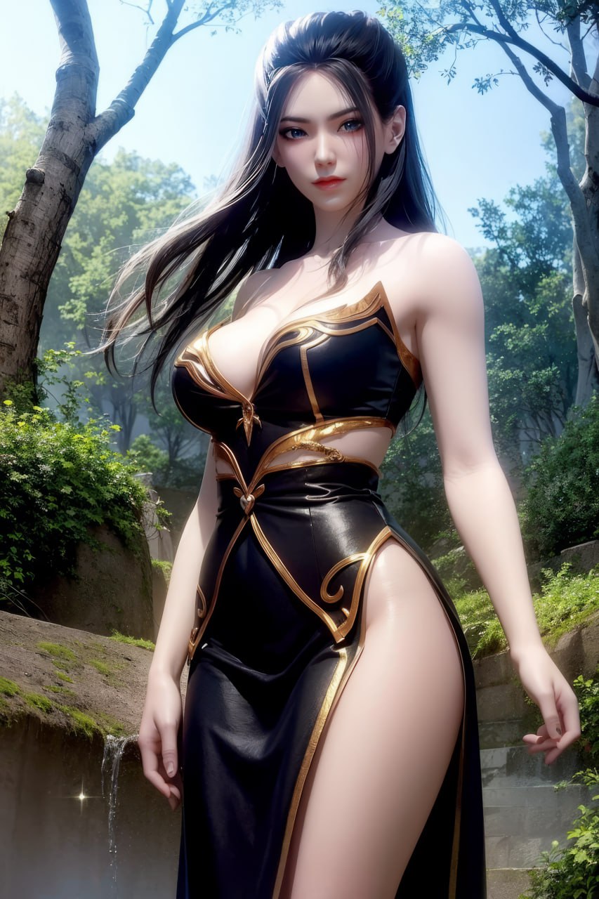 大的角色