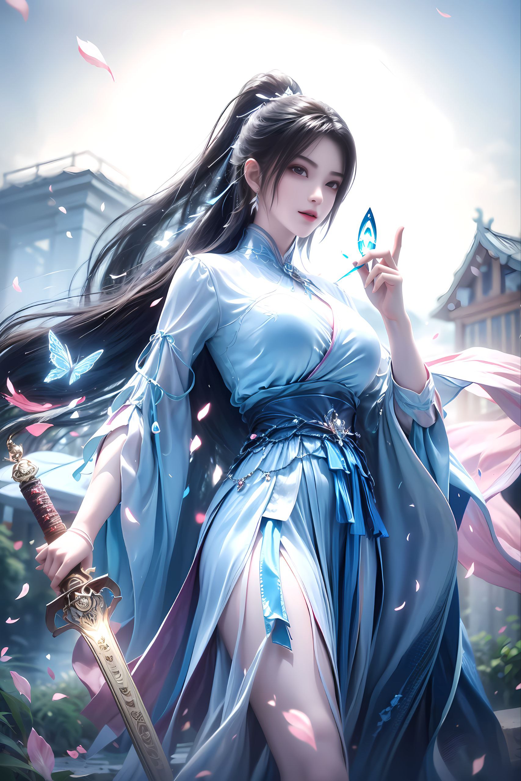 着无限的危